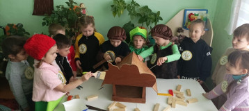 Всероссийский день Эколят Всероссийский день Эколят.